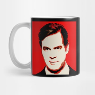 peter krause Mug